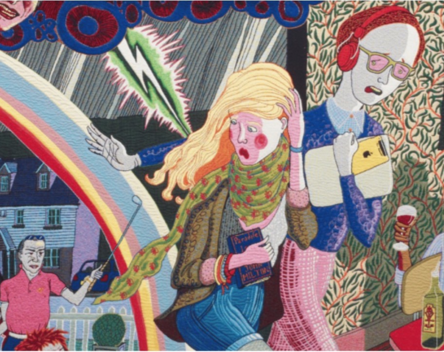 Grayson Perry, Pitzhanger Manor and Gallery