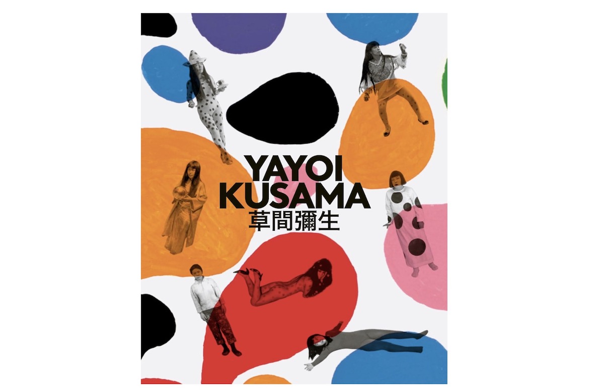 Yayoi Kusama A Retrospective:,Book review