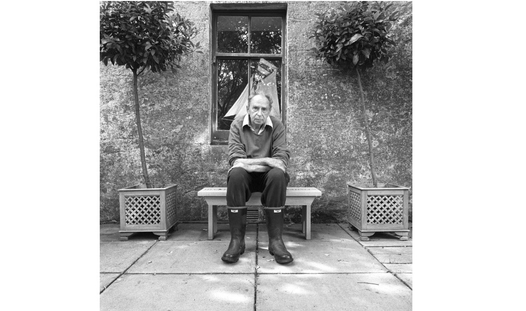 Ian Hamilton Finlay,Victoria Miro