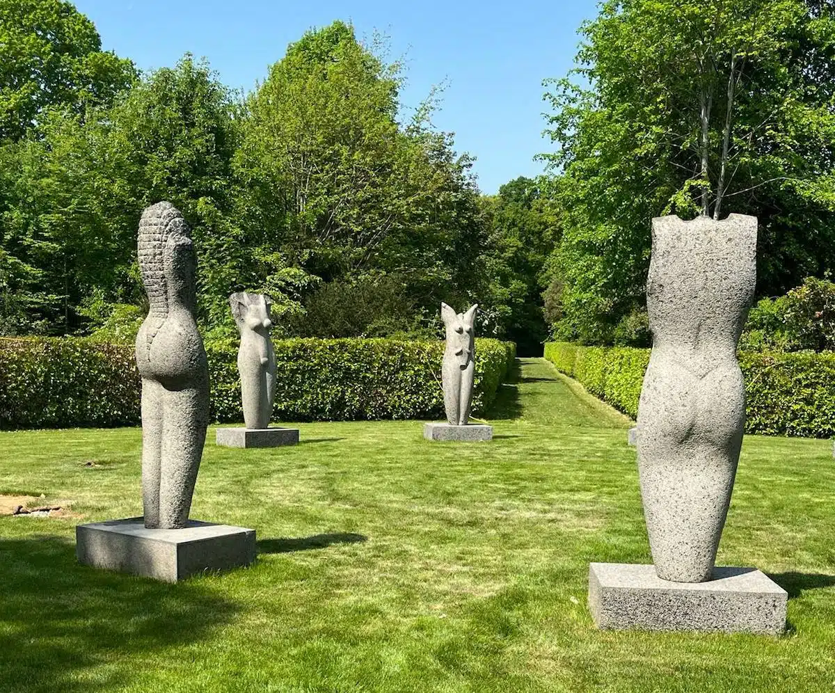 Stephen Cox, Houghton Hall