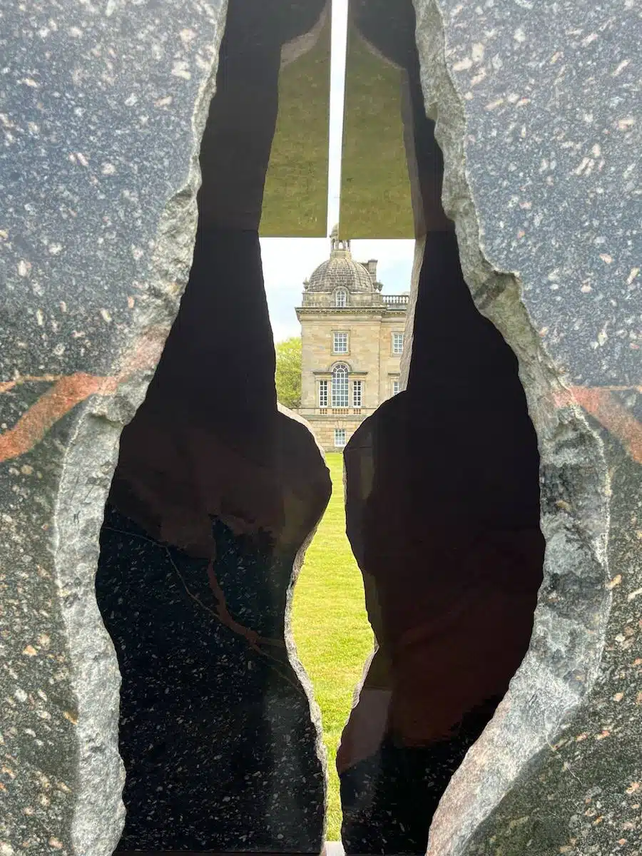 Stephen Cox, Houghton Hall