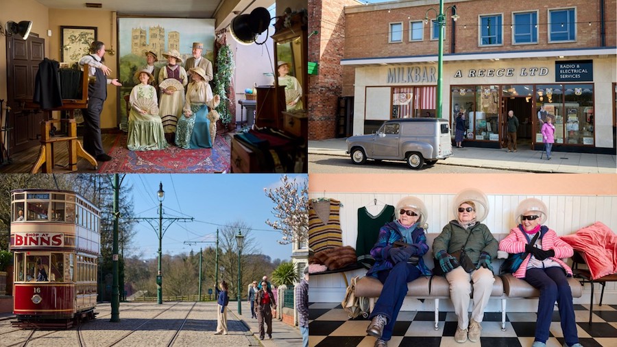 Beamish, The Living Museum of the North