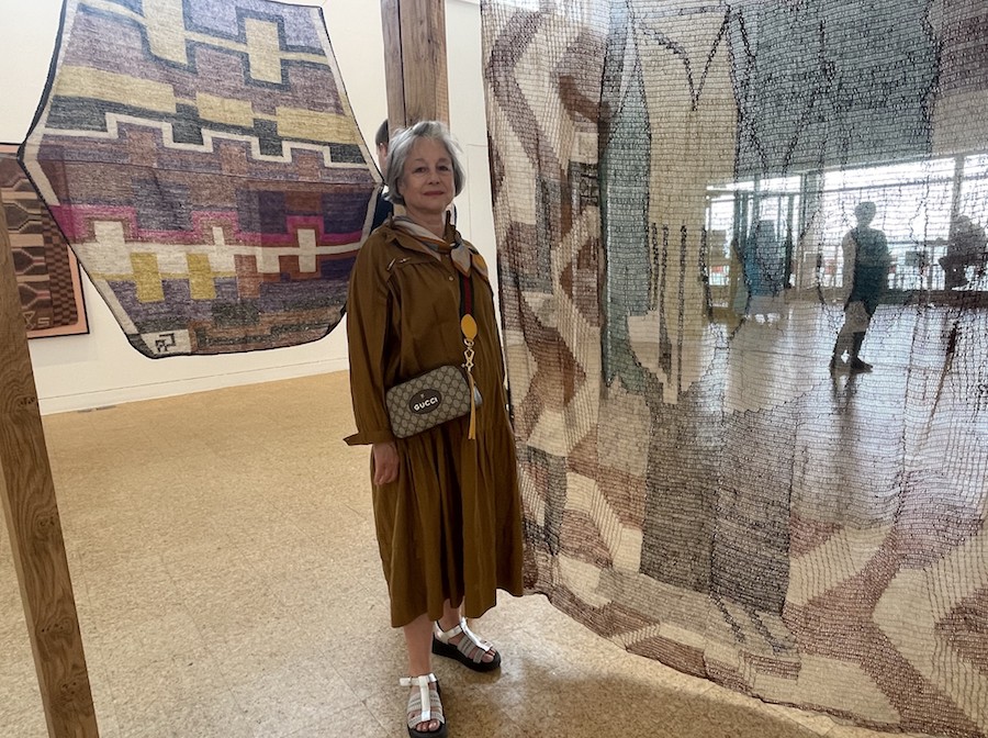 Weaving Stories: De La Warr Pavilion And Claudia Brunson Project