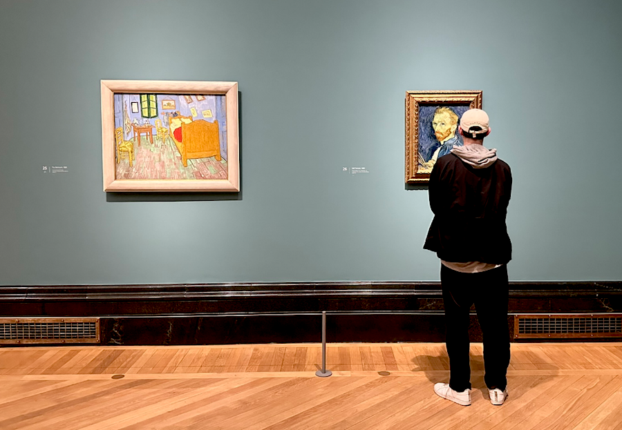 Van Gogh,Vincent ,National Gallery
