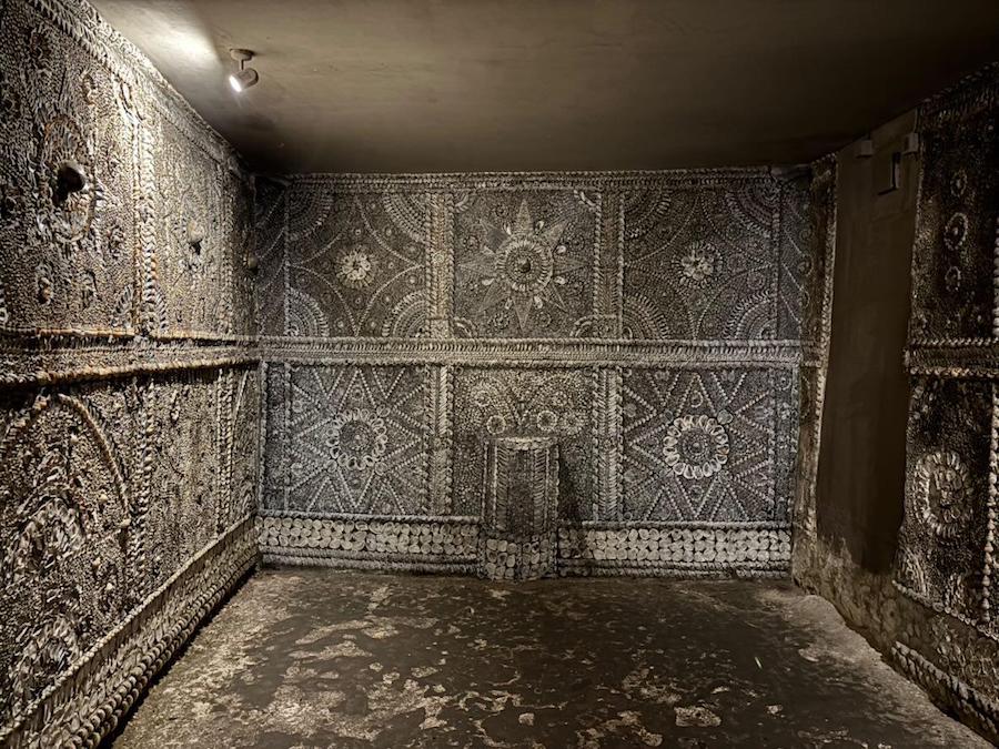 The Shell Grotto