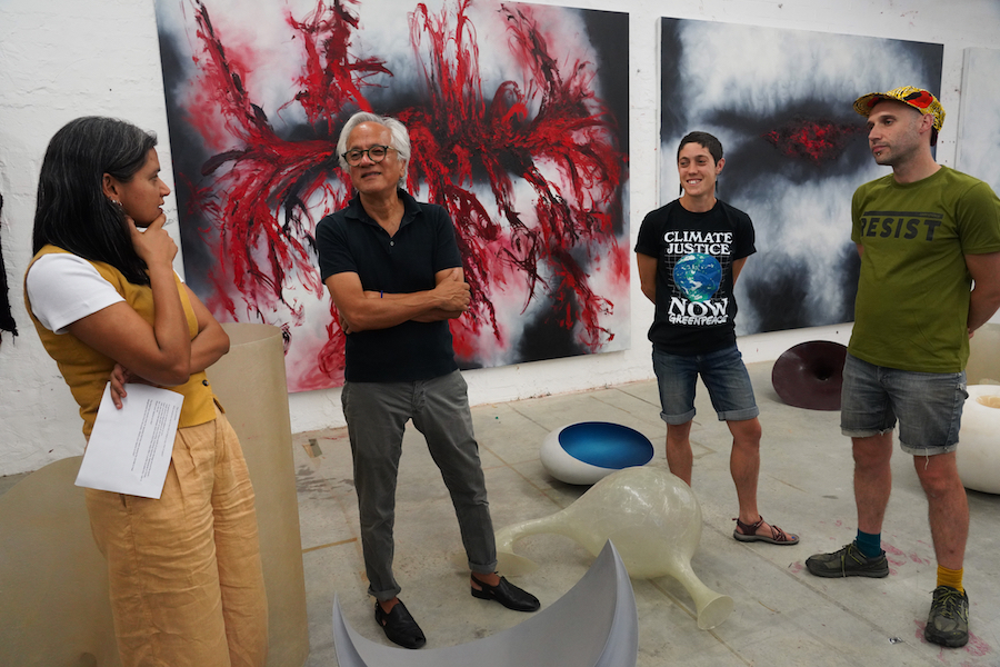  Anish Kapoor 