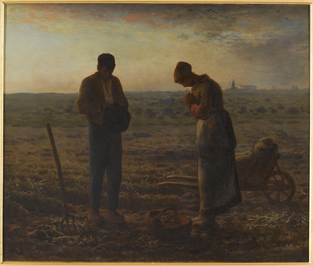 Millet,National Gallery