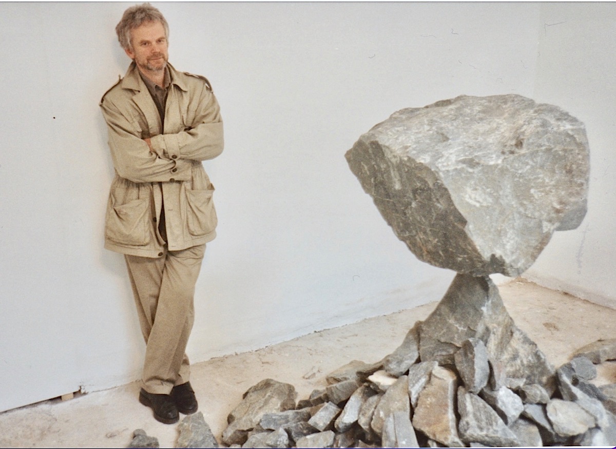 Andy Goldsworthy by Clare Henry