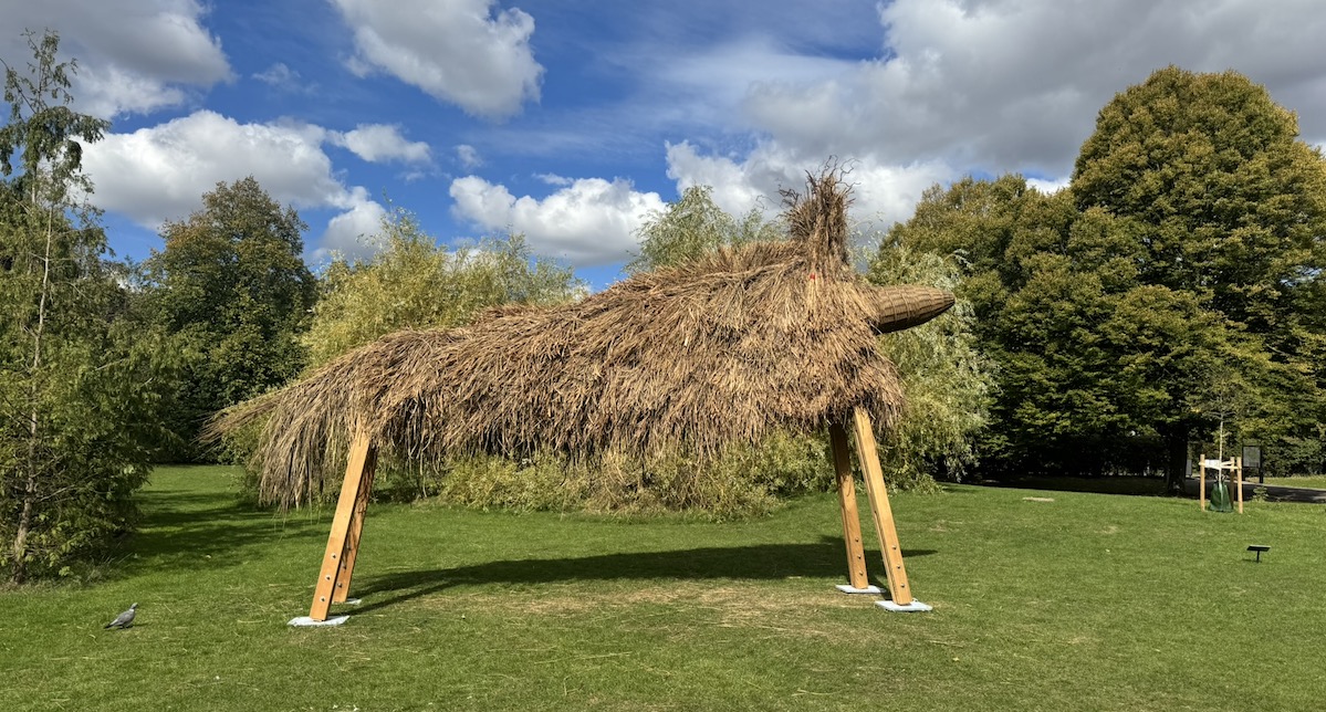 Frieze Sculpture 2025
