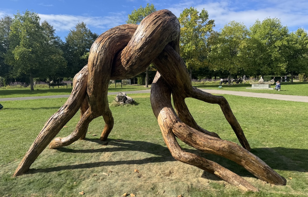 Frieze Sculpture 2025