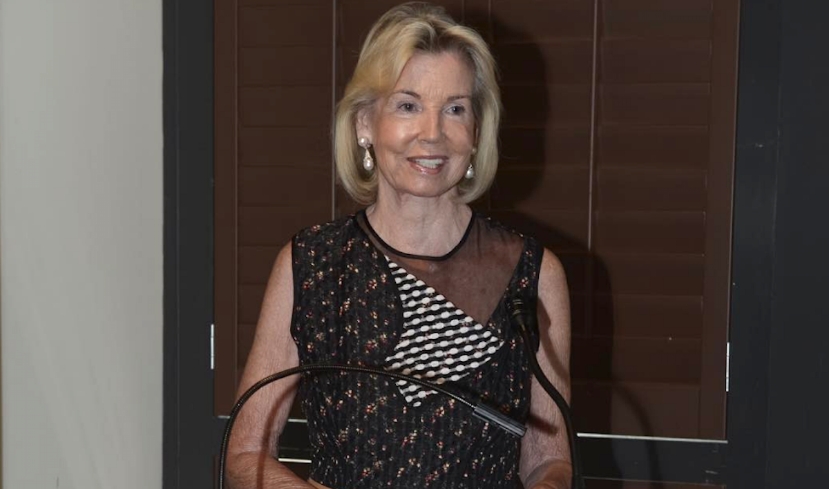 hilary weston obituary