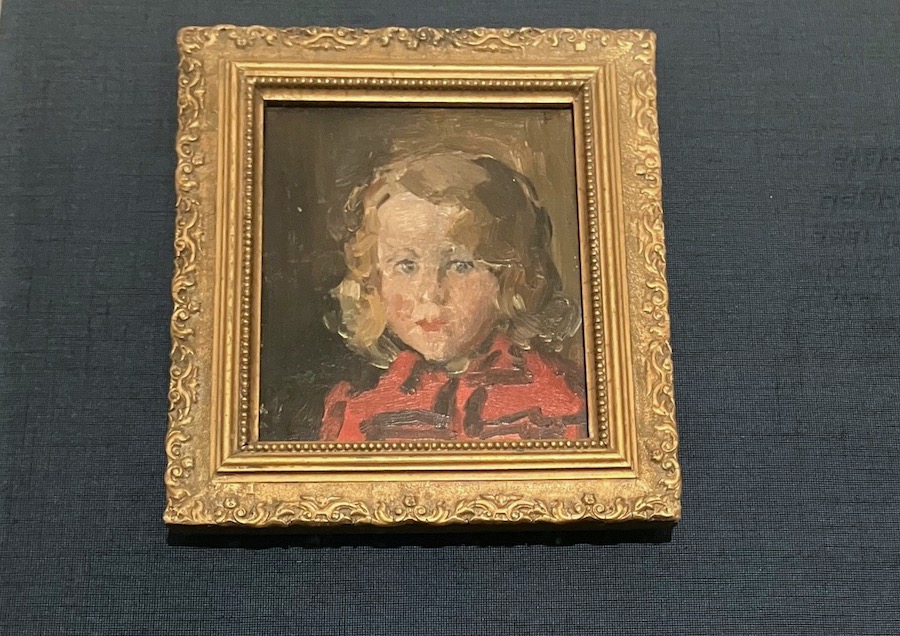 Israels-Jo van Gogh Bonger.