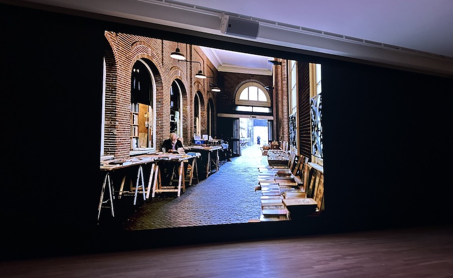 Steve McQueen, Occupied City, Rijksmuseum