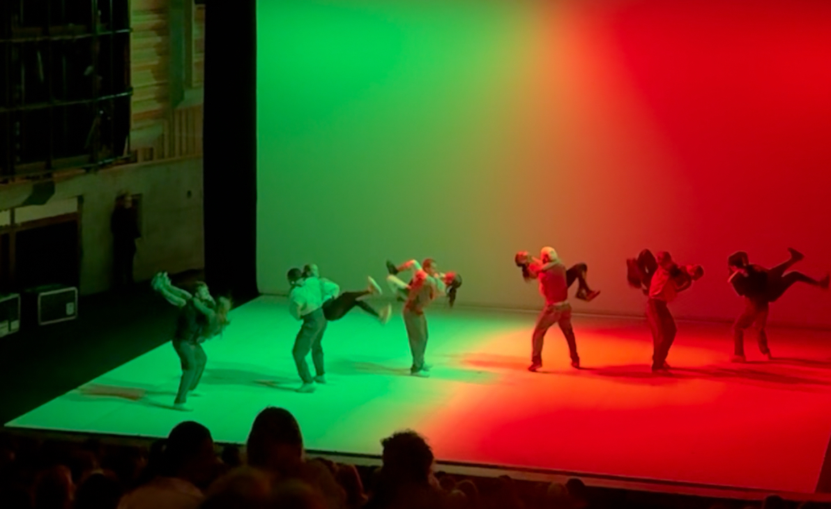 La Horde, Rambert