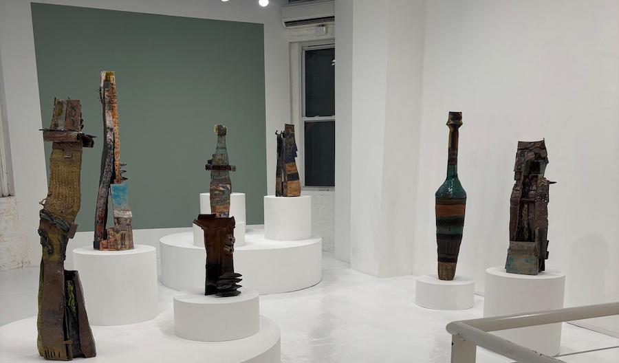 New York Exhibitions September 2025