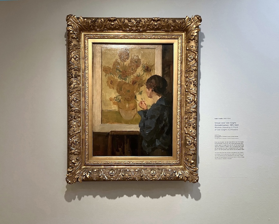 Israels-Jo van Gogh Bonger.