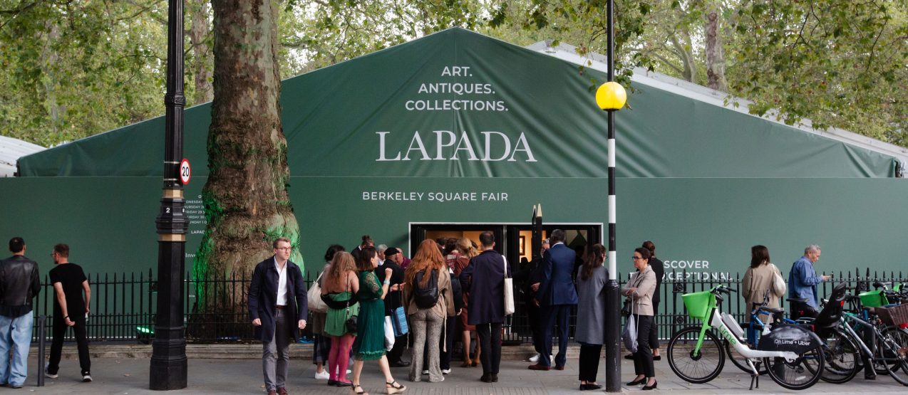 LAPADA Fair