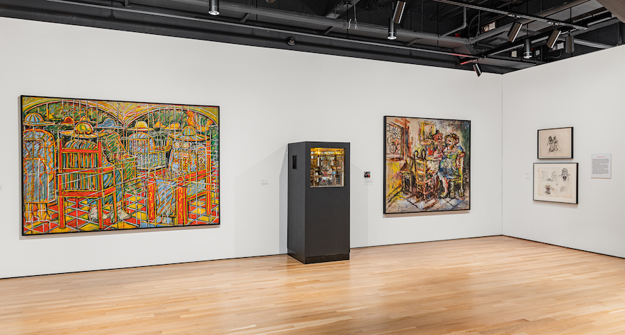 New York Exhibitions September 2025