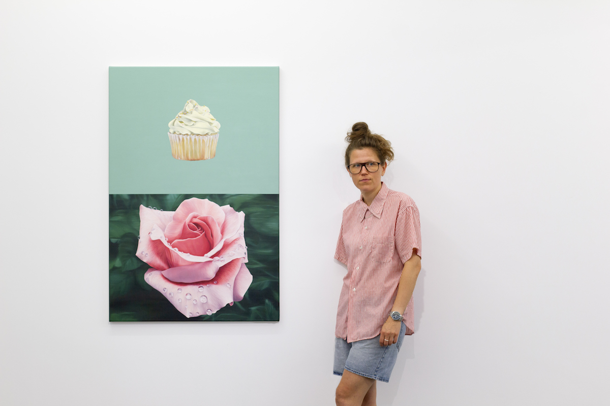 Bex Massey Portrait