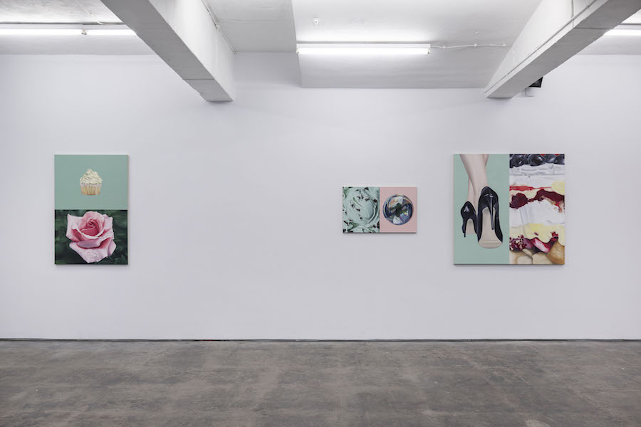 Bex Massey . Image Courtesy of Seventeen, London.