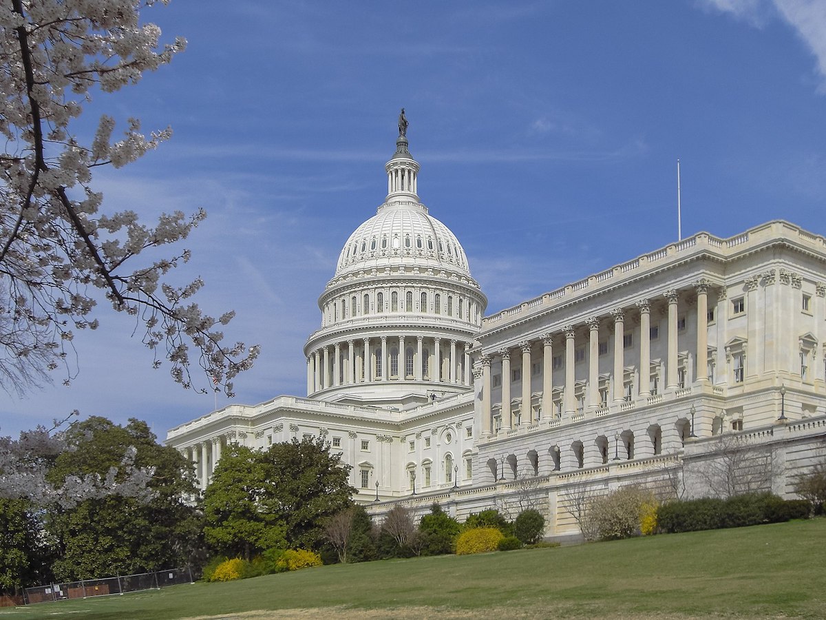 Capitol Building Washington DC Diego Delso