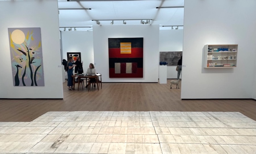 Frieze Masters