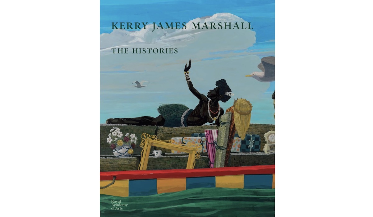 Kerry James Marshall: The Histories Exhibition Catalogue