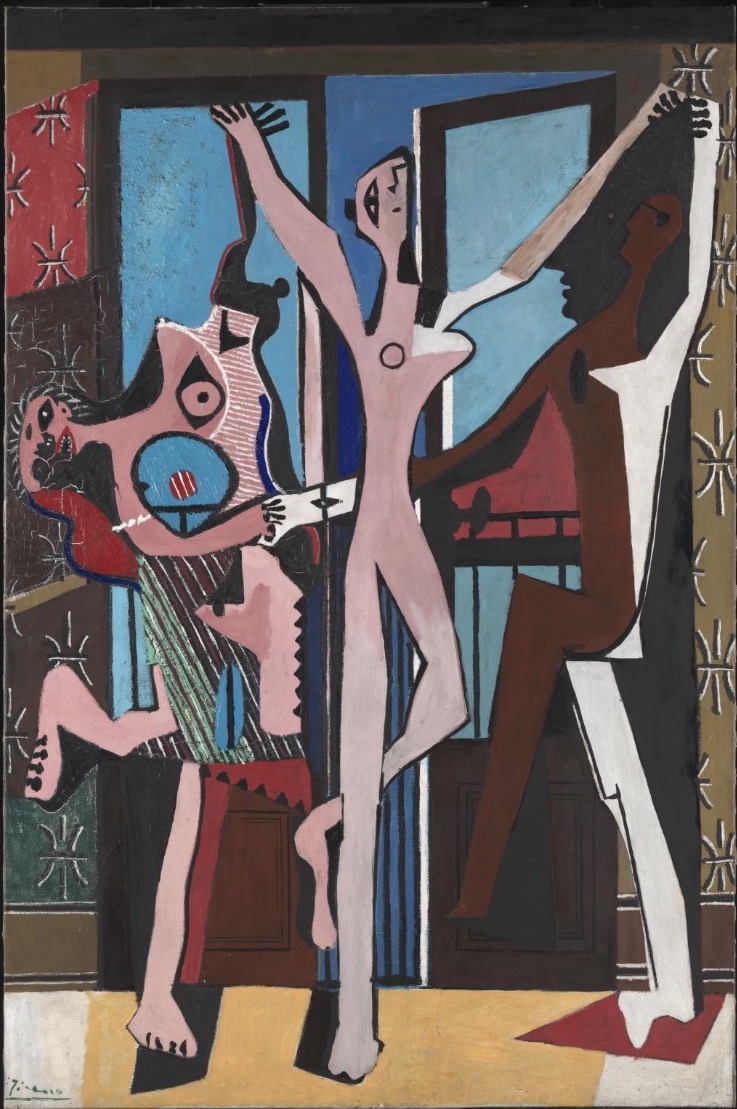 Picasso Theatre, Tate Modern