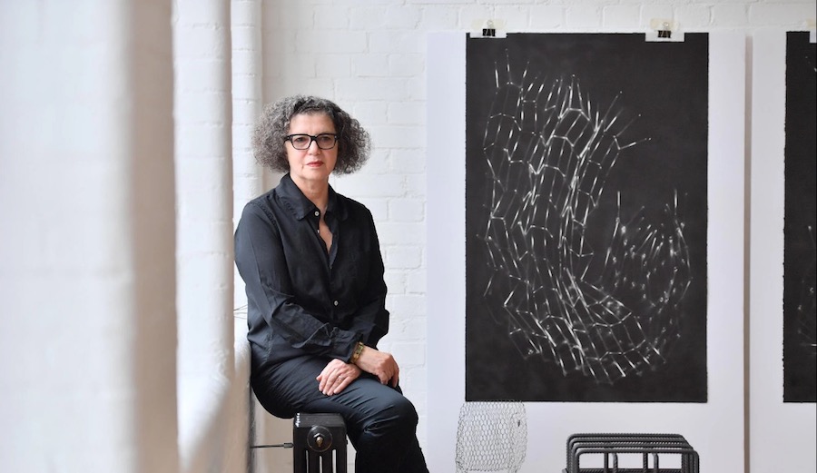 Encounters Mona Hatoum, Baribcan