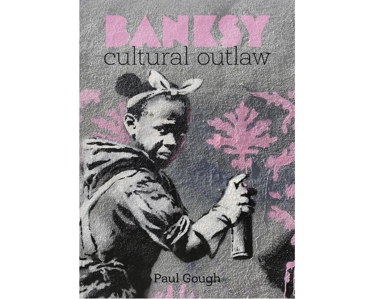 Banksy’s career has long been narrated as a detective story.