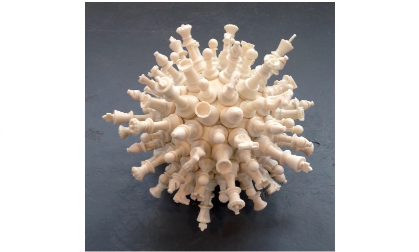 Dermot O'Brien, Domobaal, Tension Fine Art