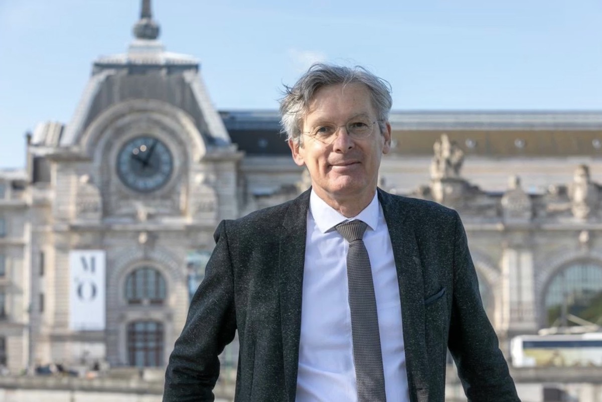 Sylvain Amic, Director of the Musée d’Orsay, Dies at 58