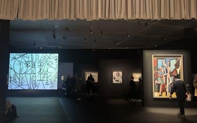 Theatre Picasso – Performativity of his Art – Tate Modern – Clare Finn