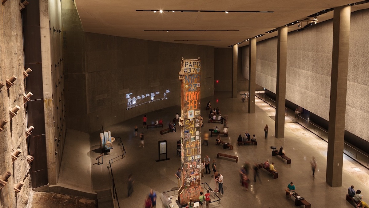 Trump Eyes Federal Control of New York's 9/11 Memorial and Museum