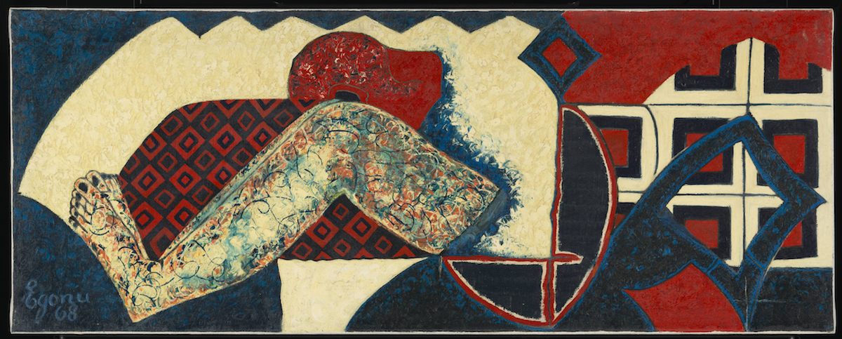 Nigerian Modernism,Tate Modern
