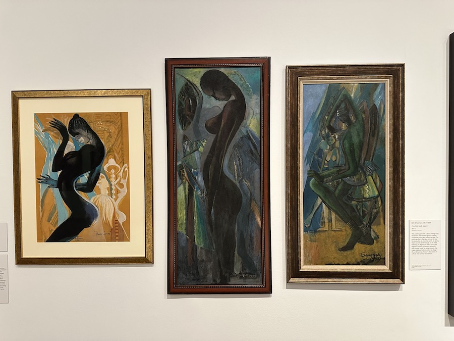 Nigerian Modernism, Tate