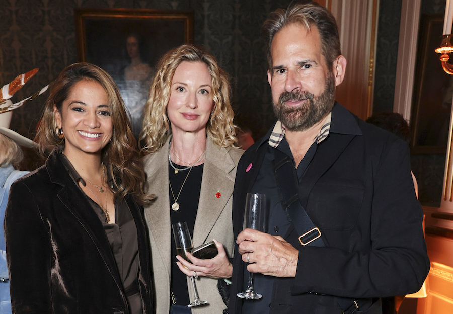 Claudette Johnson, Chantal Joffe, Roger Hiorns and Rosa Klerkx