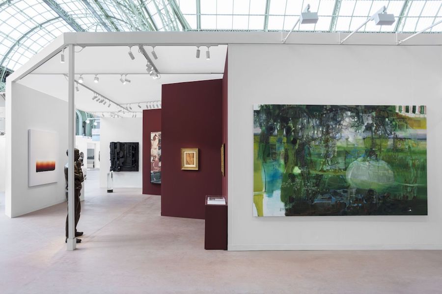 Art Basel Paris 2025,What sold,Artlyst report