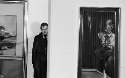 Francis Bacon: Chopped Down Portrait Of A Dwarf Heads to Sotheby’s