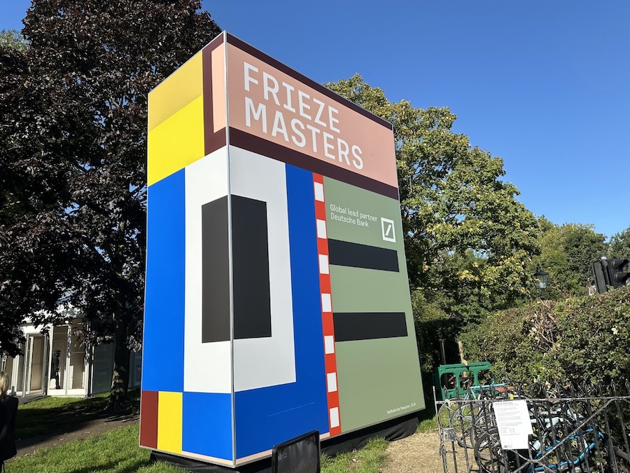 Frieze Week London 2025: Artlyst's Essential Pull-Out Guide