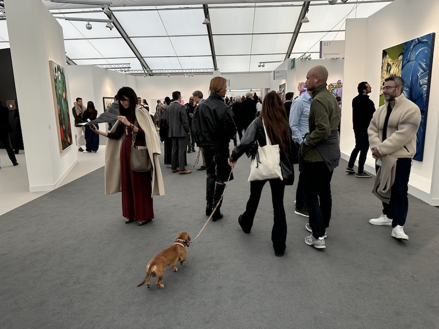 Frieze London 2025 What Sold