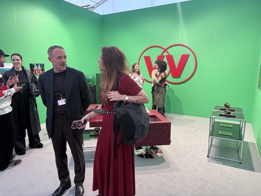 Frieze Focus 2025
