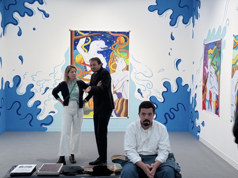 Frieze Focus 2025
