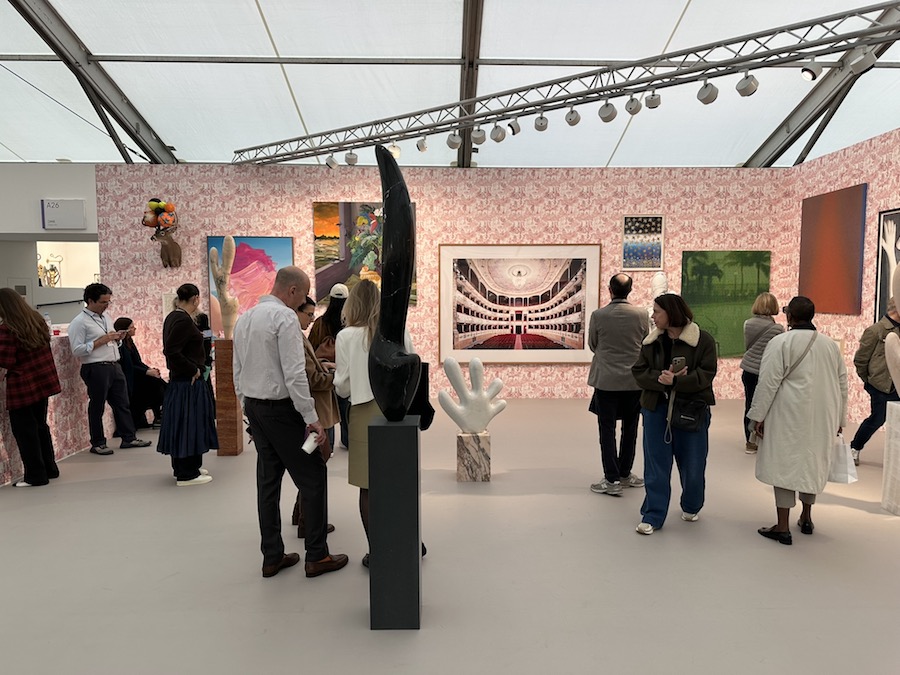 Frieze London 2025 What Sold