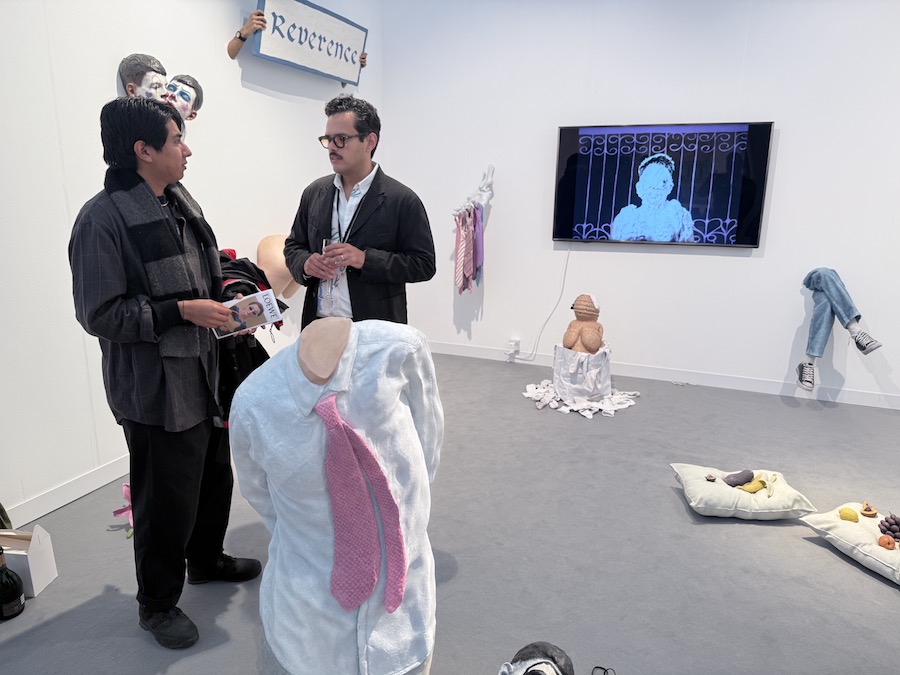 Frieze Focus 2025