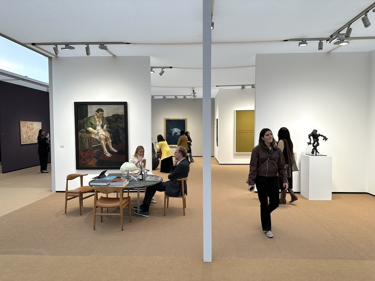 Frieze Masters 2025