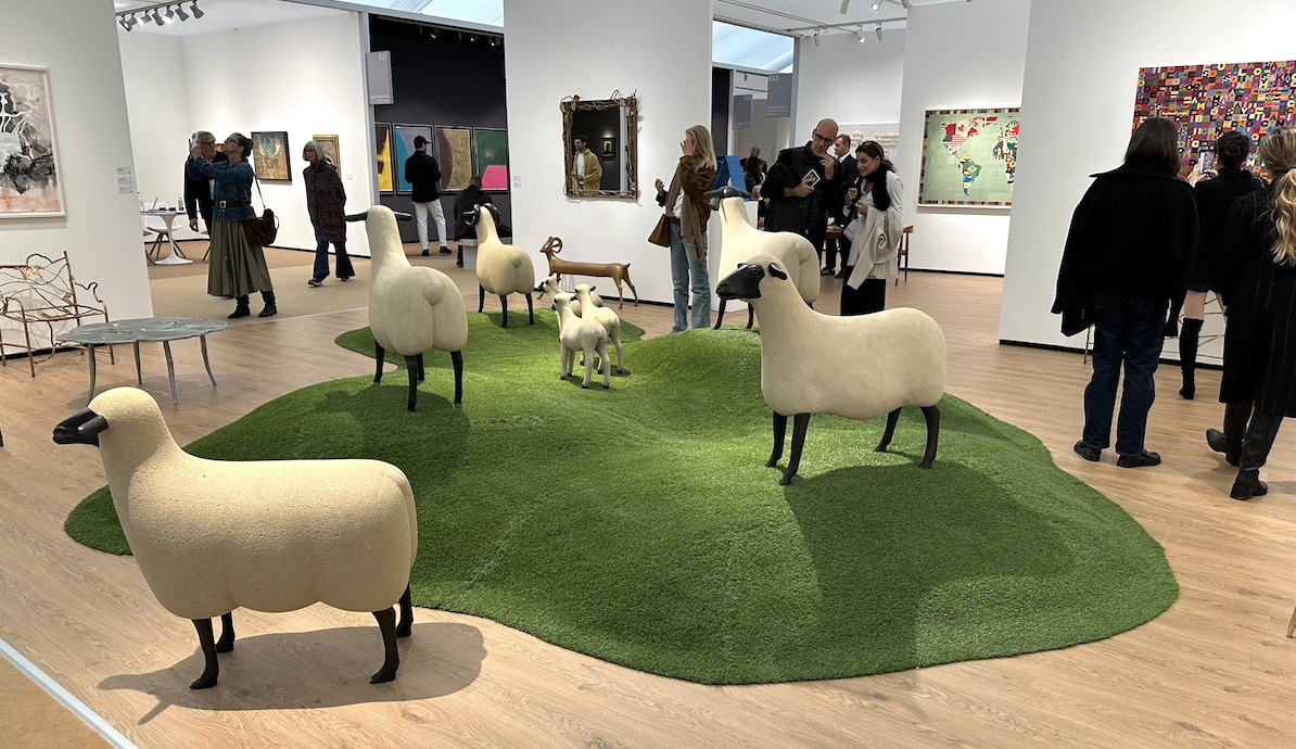 Frieze Week Roundup October 2025