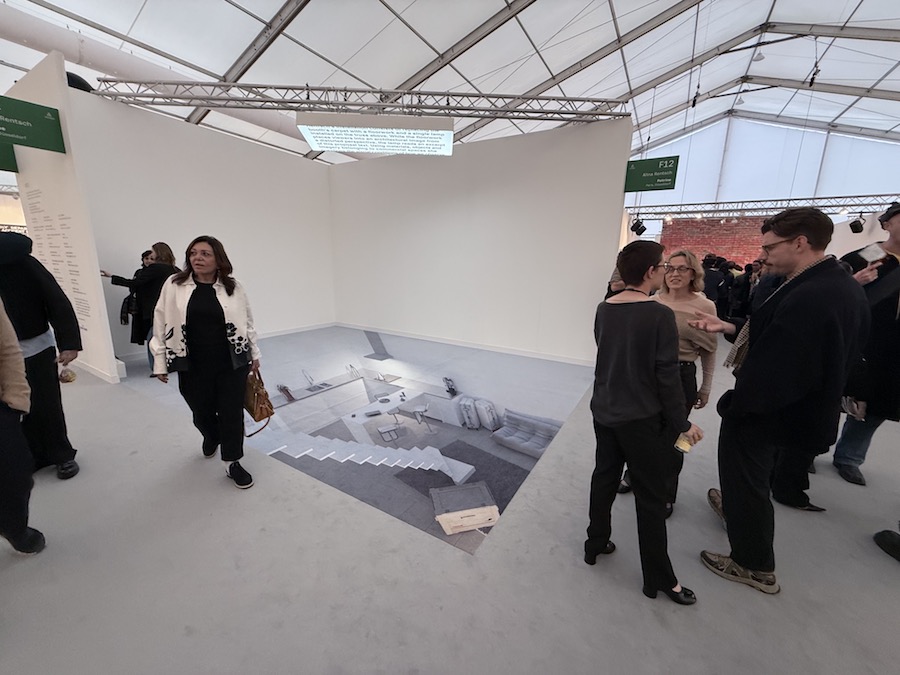 Frieze Focus 2025