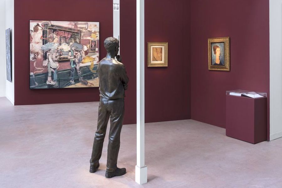 Art Basel Paris 2025 Final Sales Report – Artlyst