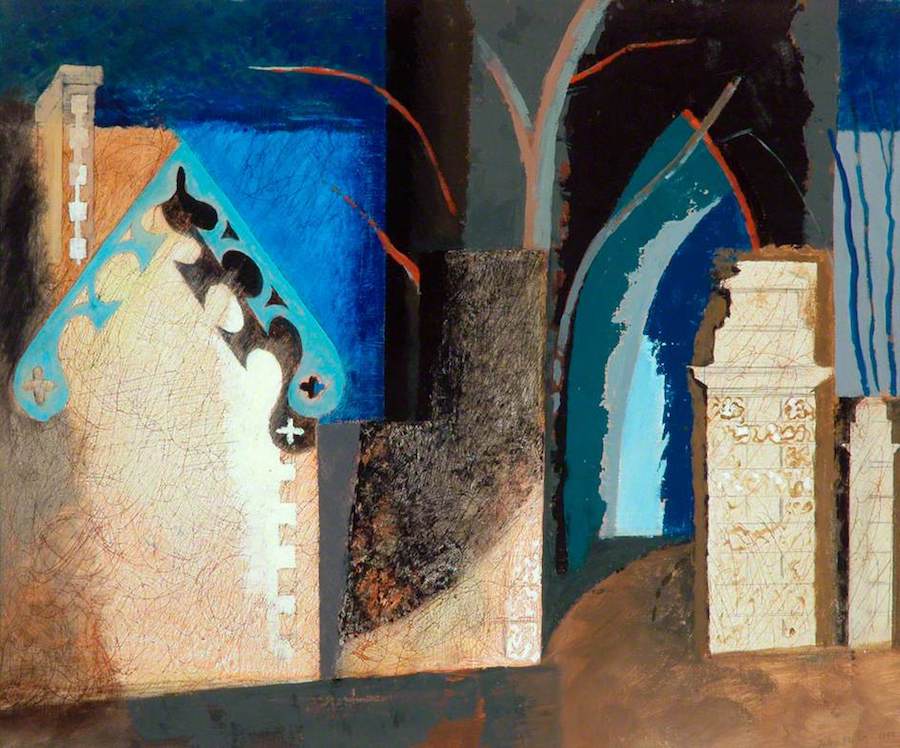 Into Abstraction, Firsite